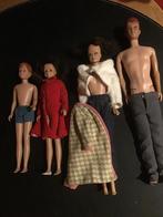 Barbie, allen,scooter en ricky., Verzamelen, Ophalen of Verzenden, Zo goed als nieuw