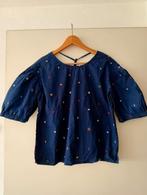 Lief blousje blouse top van MINT & BERRY, Blauw, Ophalen of Verzenden, Mint & Berry, Maat 36 (S)