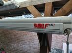 Diverse luifels Fiamma F45s F45i F80s en evt reparatie, Ophalen, Gebruikt
