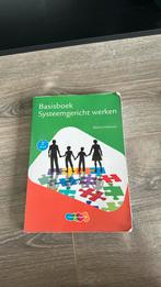 Marius Nabuurs - Basisboek Systeemgericht werken, Sociale wetenschap, Ophalen of Verzenden, Zo goed als nieuw, Marius Nabuurs