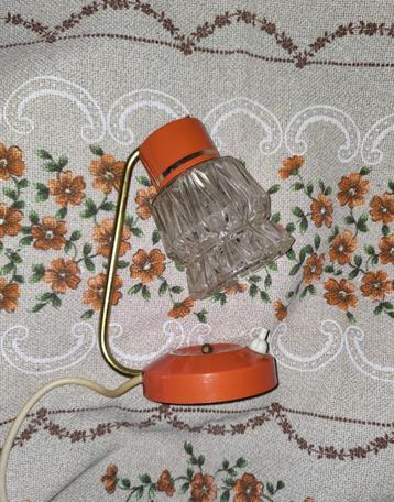 Vintage Graewe tafellampje mod. 4444