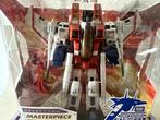 Transformers Starscream zo goed als nieuw compleet, Verzamelen, Transformers, Overige generaties, Ophalen of Verzenden, Zo goed als nieuw