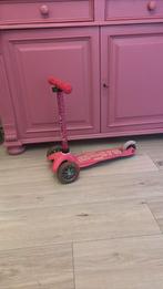 Micro Mini step Roze, Ophalen, Zo goed als nieuw, Gewone step
