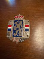 KNAC Embleem Vintage - Koninklijke Nederlandsche Automobiel, Auto diversen, Ophalen of Verzenden