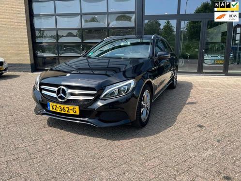 Mercedes-Benz C-klasse Estate 350 e Lease Edition, Hybrid ,, Auto's, Mercedes-Benz, Bedrijf, Te koop, C-Klasse, ABS, Achteruitrijcamera