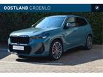 BMW X1 xDrive30e High Executive M Sport Automaat / Panoramad, Auto's, BMW, 1800 kg, Bedrijf, Vierwielaandrijving, 3 cilinders