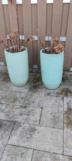 Plantenpot, Tuin en Terras, Ophalen, Rond, Kunststof