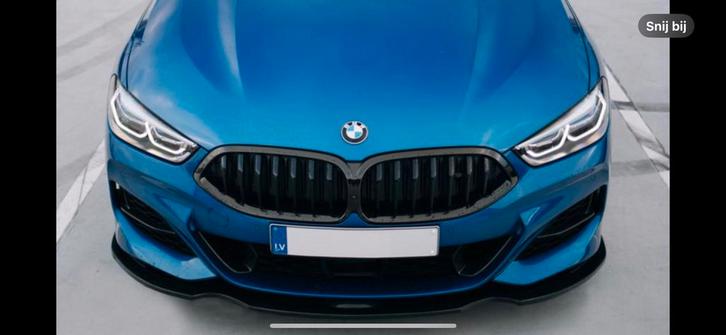 Carbon front splitter BMW 8 serie opruiming, Auto diversen, Tuning en Styling, Ophalen of Verzenden