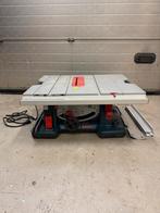 Bosch GTS 10 XC Zaagtafel, Doe-het-zelf en Verbouw, Gereedschap | Zaagmachines, Ophalen, Gebruikt, Cirkelzaag, 70 mm of meer