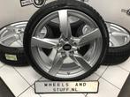 Audi TT A3 lichtmetaal velgen 19"inch Winterbanden 5x112, Niet ingevuld, Niet ingevuld, Niet ingevuld