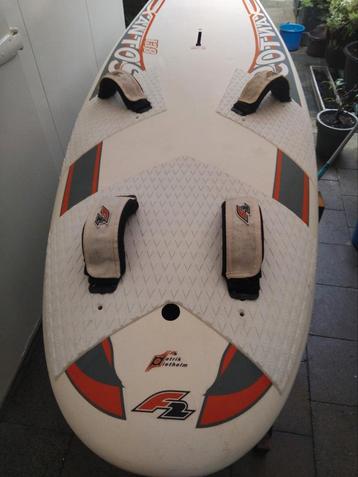 F2 xantos 138 liter  beschikbaar voor biedingen