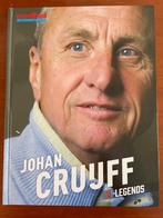 Johan Cruijff - VI legendes, Verzenden, Zo goed als nieuw, Balsport