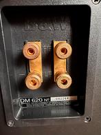 B&W DM620 Luidsprekers, Ophalen, Gebruikt, Front, Rear of Stereo speakers, Bowers & Wilkins (B&W)