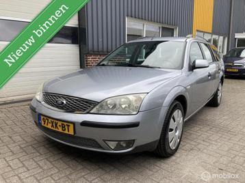 Ford Mondeo Wagon 1.8-16V Champion TREKHAAK! beschikbaar voor biedingen
