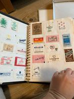 Suikerzakjes verzameling: Albums + schoenendoos, Verzamelen, Ophalen of Verzenden, Nederland