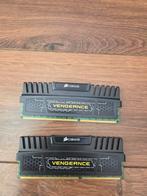 Corsair Vengeance DDR3 8GB, Computers en Software, RAM geheugen, 8 GB, DDR3, Ophalen of Verzenden, Zo goed als nieuw