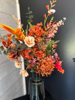 Nieuw zijden bloemen boeket, Huis en Inrichting, Ophalen of Verzenden, Nieuw, Binnen