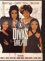 Divas Diva 's Live CD DVD 's Houston Cher Turner Dion Carey, Ophalen of Verzenden, Zo goed als nieuw