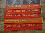 Tom Poes OVN Ons Vrije Nederland, Eén stripboek, Ophalen, Gelezen
