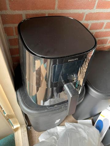 Philips Airfryer Essential XL – bijna niet gebruikt beschikbaar voor biedingen