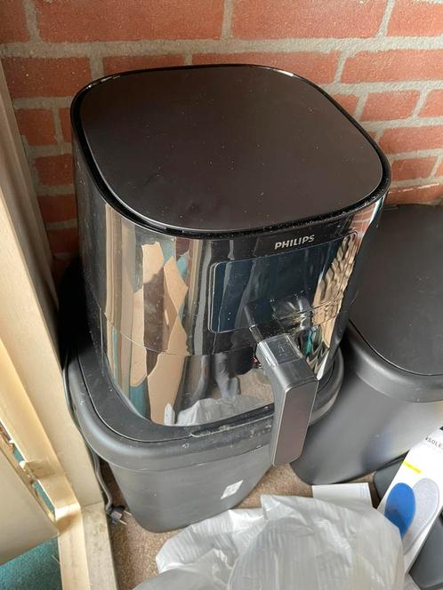 Philips Airfryer Essential XL – bijna niet gebruikt, Witgoed en Apparatuur, Airfryers, Zo goed als nieuw, Ophalen of Verzenden
