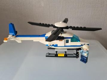 Lego Witte reus helikopter beschikbaar voor biedingen
