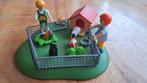Playmobil cavia verblijf, Ophalen of Verzenden, Zo goed als nieuw, Complete set