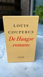 Louis Couperus - De Haagse romans set in cassette, Boeken, Literatuur, Louis Couperus, Ophalen of Verzenden, Zo goed als nieuw