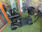 Opvouwbare scootmobiel, Diversen, Ophalen, Zo goed als nieuw