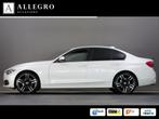 BMW 3 serie 318i High Executive Sportline (STOELVERWARMING,, Wit, Bedrijf, 3 cilinders, Sedan