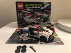 Lego Speed Champions - 75873 - Audi R8 LMS ultra (2016), Lego, Lego.com/service, Ophalen of Verzenden, Zo goed als nieuw