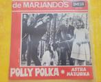 De Marjando's - Polly polka - Astrid mazurka, Ophalen, Zo goed als nieuw, Overige formaten, Levenslied of Smartlap