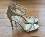 STEVE MADDEN Goudkleurige hakken strass Maat 40, Ophalen, Hoge laarzen, Overige kleuren, Steve Madden