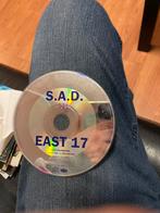 East 17 - S.A.D. Single CD, 1 single, Ophalen of Verzenden, Gebruikt, Pop