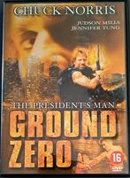 The President's Man,Ground Zero dvd, actie met Chuck Norris, Cd's en Dvd's, Dvd's | Actie, Ophalen of Verzenden, Zo goed als nieuw