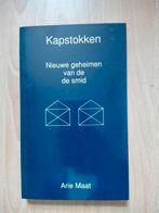 A. Maat - Kapstokken, Boeken, A. Maat, Ophalen of Verzenden, Zo goed als nieuw