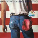 Bruce Springsteen: Born in the U.S.A  Lp vinyl, Cd's en Dvd's, Vinyl | Rock, Ophalen of Verzenden, Gebruikt, 12 inch, Poprock
