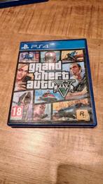 Grand theft auto five ps4, Avontuur en Actie, Vanaf 18 jaar, 1 speler, Ophalen of Verzenden