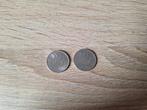 Nederlandse kwartjes, Ophalen of Verzenden, Koningin Juliana, 25 cent, Setje