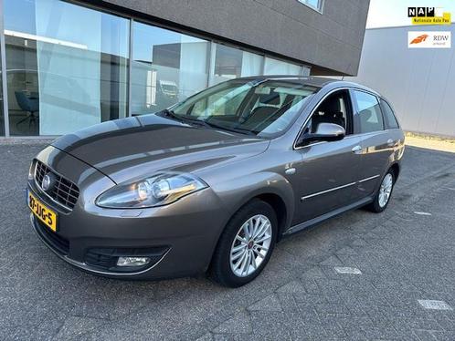 Fiat Croma 2.2 Dynamic CLIMAT BJ 6-2009 APK 11-2025, Auto's, Fiat, Te koop, Croma, ABS, Airbags, Airconditioning, Boordcomputer