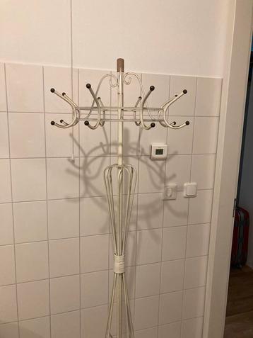 Vintage Smeedijzeren Kapstok beschikbaar voor biedingen