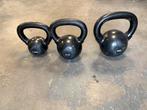 Kettlebells 4-6-8 kg kettlebell gewichten, Sport en Fitness, Gewichten, Ophalen of Verzenden, 4-6-8 kg, Kettlebell