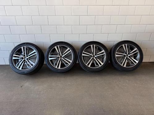 Audi OEM Q5 20 inch zomerset, Auto-onderdelen, Banden en Velgen, Banden en Velgen, Zomerbanden, 20 inch, 255 mm, Personenwagen