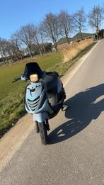 zip 4t 80cc, Fietsen en Brommers, Scooters | Piaggio, Ophalen, Gebruikt, Maximaal 45 km/u, Zip