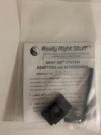 Really Right Stuff (RRS) - FA-QR1 Standard QR Adapter, Ophalen of Verzenden, Nieuw, Overige merken