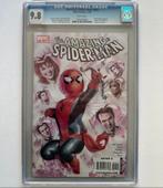 The amazing Spiderman & Venom comic CGC 9.8, Boeken, Strips | Comics, Eén comic, Ophalen of Verzenden, Zo goed als nieuw, Amerika
