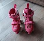 Rolschaatsen (verstelbaar), Ophalen of Verzenden, Verstelbaar, Gebruikt