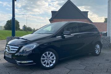 MB B-klasse bep. valide/ invalide extra gaspedaal/ remstang beschikbaar voor biedingen