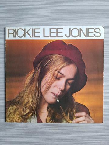 Rickie Lee Jones - Rickie Lee Jones Lp  beschikbaar voor biedingen