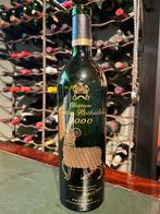Empty bottel Chateau Mouton Rothschild 2000, Verzamelen, Wijnen, Rode wijn, Frankrijk, Gebruikt, Ophalen of Verzenden